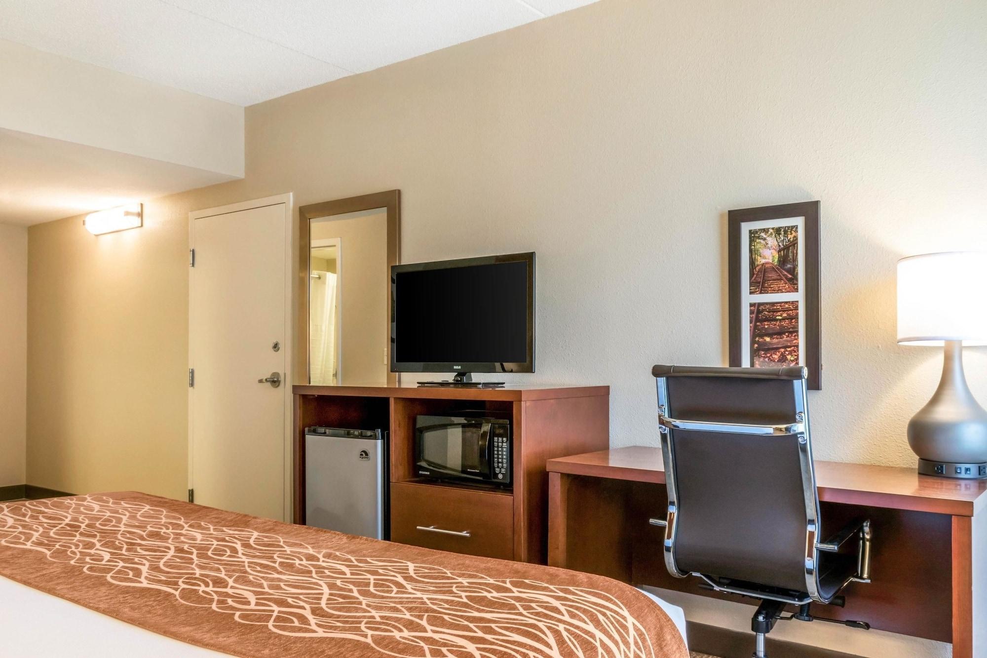 Comfort Inn Чемберсберг Экстерьер фото