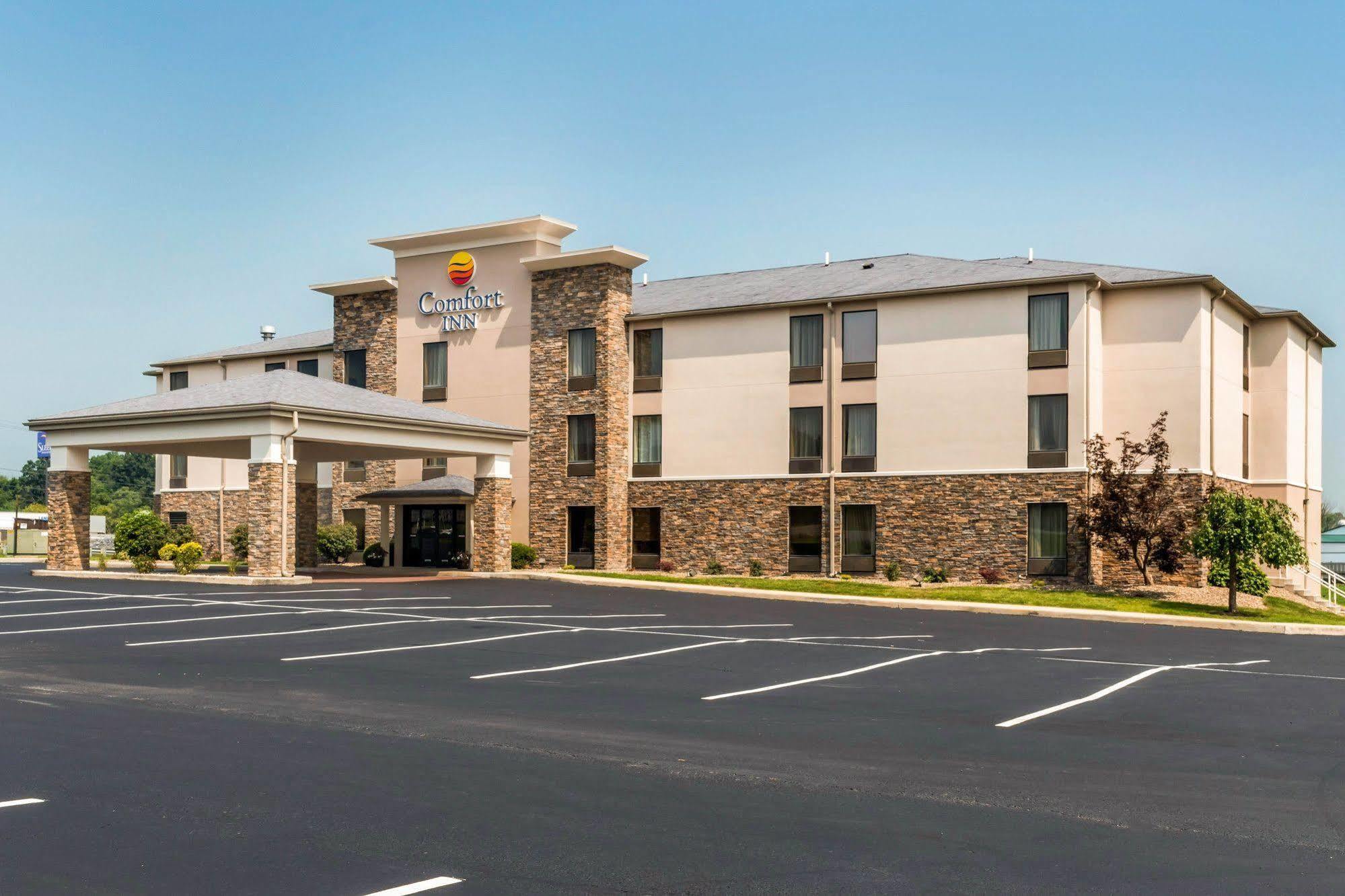 Comfort Inn Чемберсберг Экстерьер фото